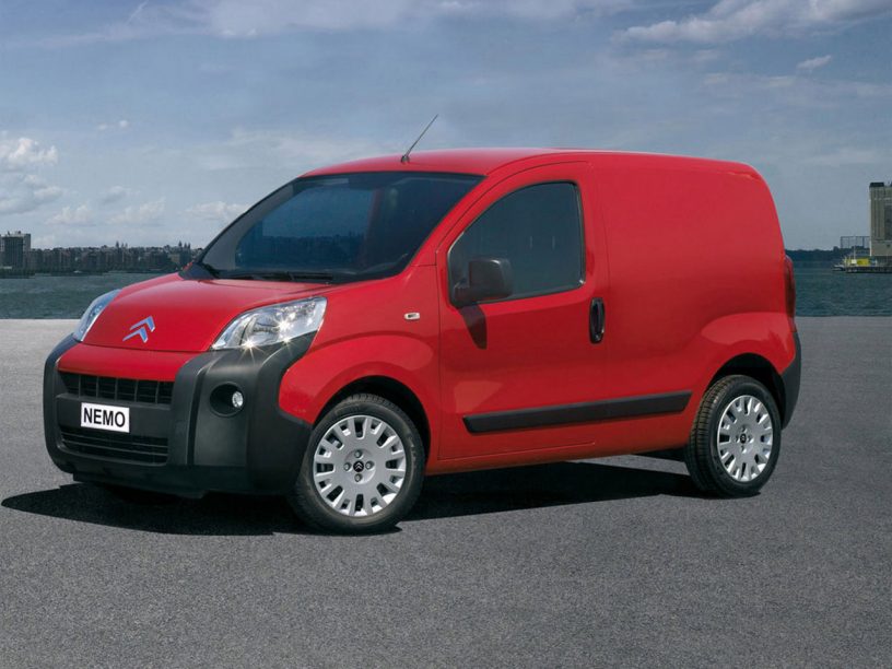 Citroen Nemo Veicoli commerciali Citroen Nemo